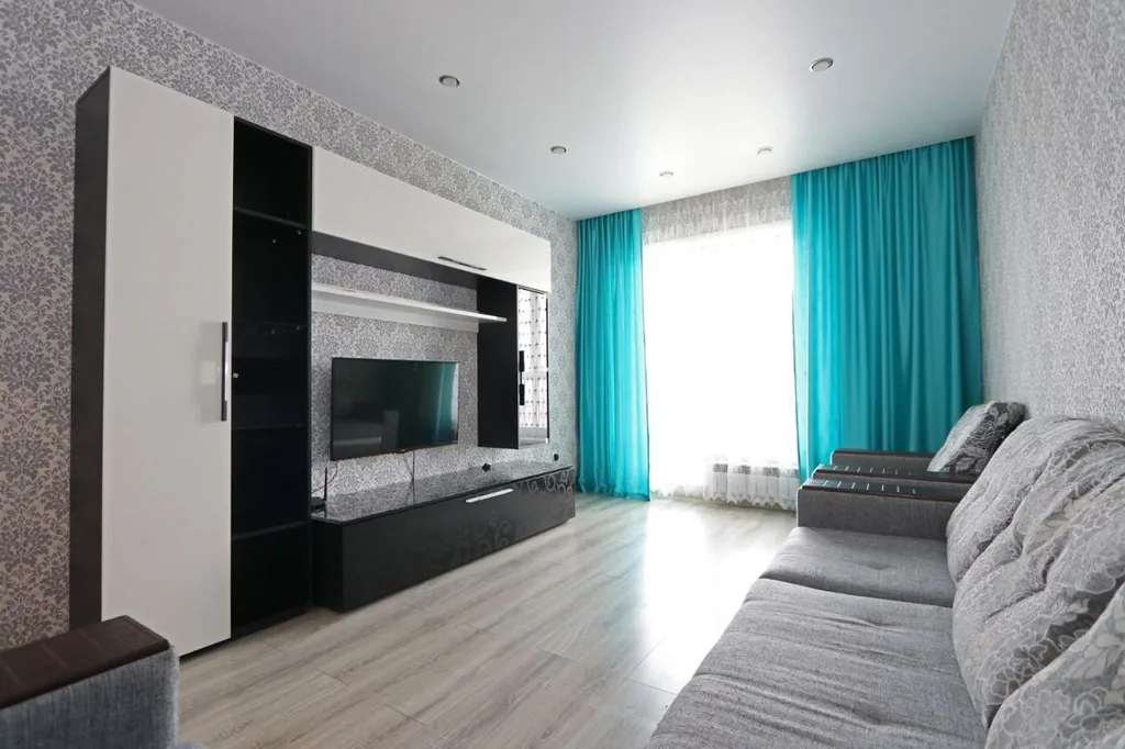 Квартира Квартира на Микрохирургии глаза — Иркутск