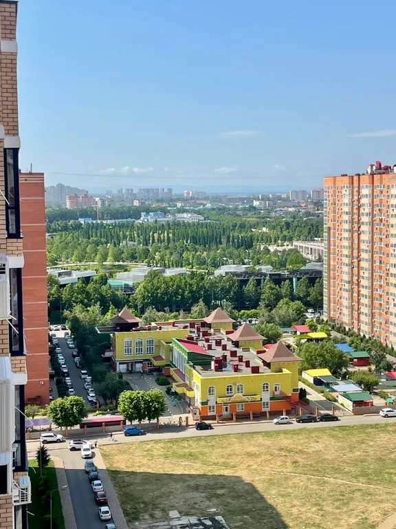 Уютная студия у парка Краснодар