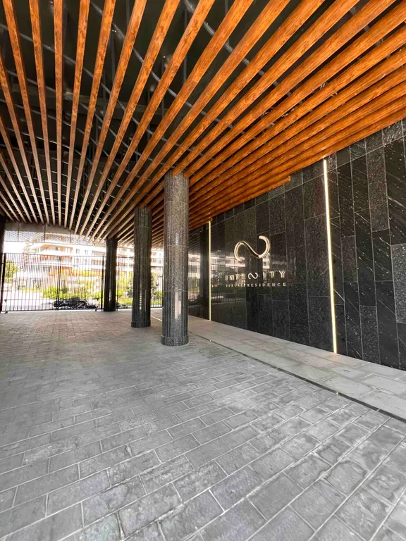 Апартаменты в Инфинити