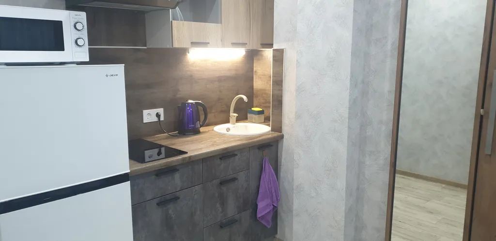 Уютная студия