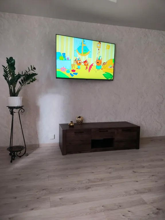 Апартамент в центре города