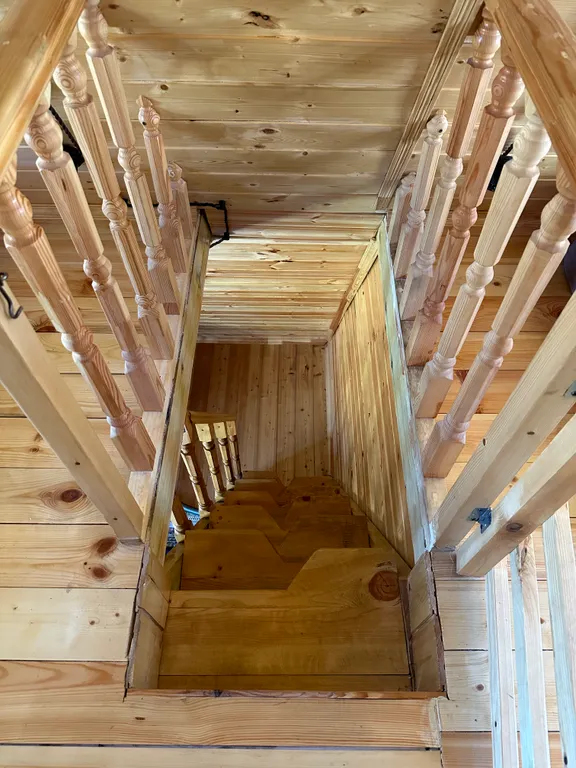 Коттедж 2-комнатный Дом — Архыз