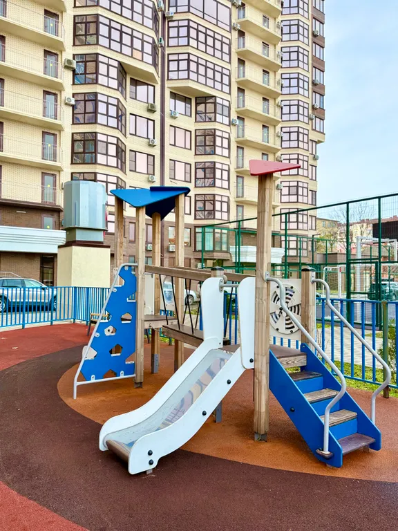 Квартира Апартаменты с видом на море и горы. — Анапа