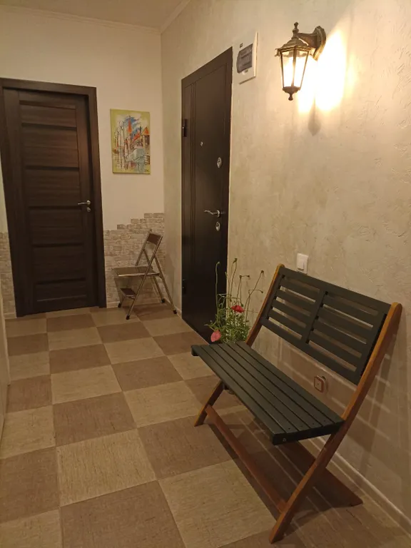 Уютная студия ждет гостей