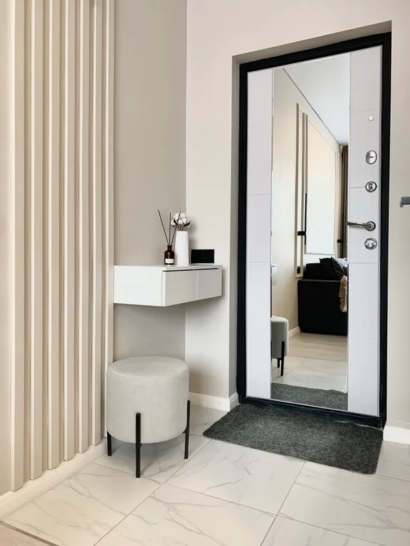 Квартира Квартира Уютная студия в самом центре в доме бизнес класса — Екатеринбург