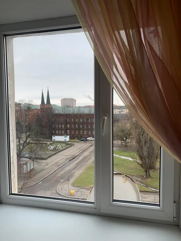 Квартира Квартира в центре города — Калининград