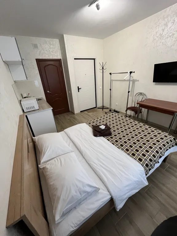 Студия рядом с ТЦ Метро, Лента