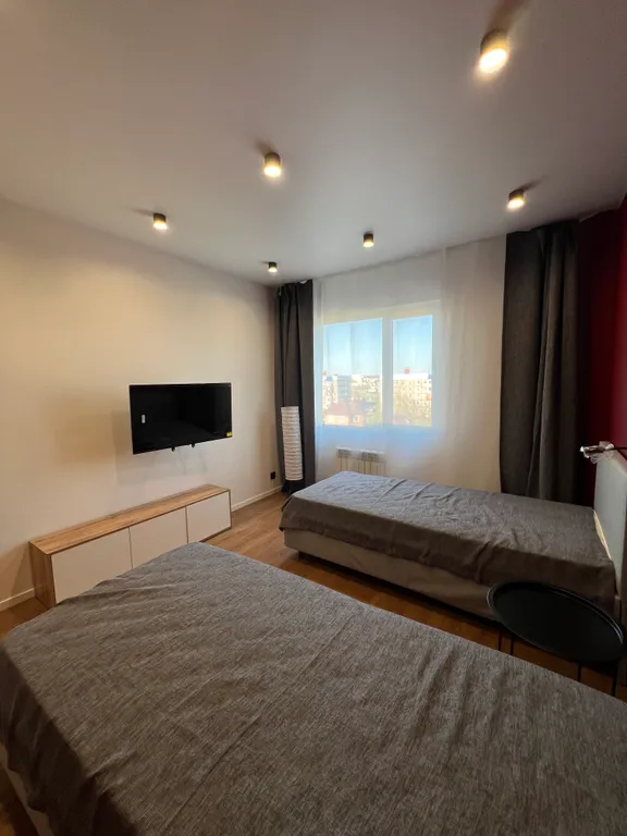 Апартаменты с видом на вулканы