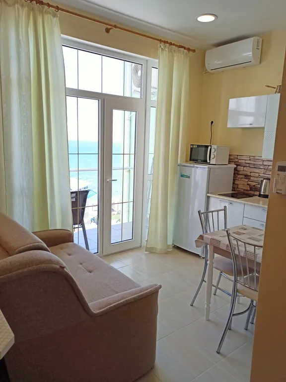 Апартаменты у моря