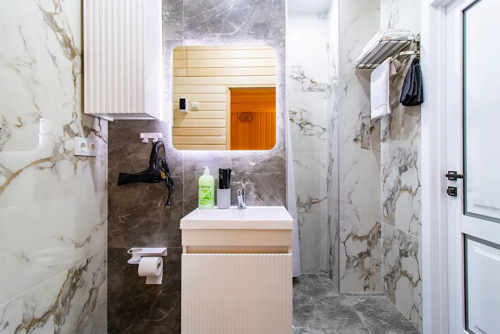 Квартира с парной, Волжский