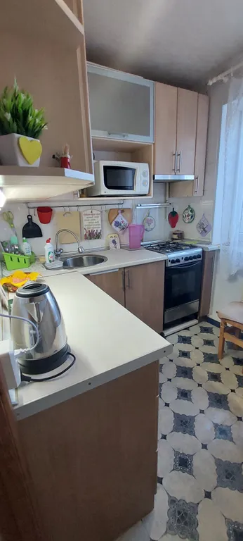 Уютная квартира у моря