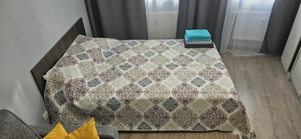 Классная однушка