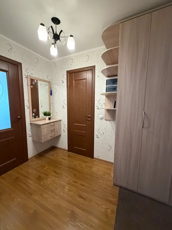 Уютная просторная квартира