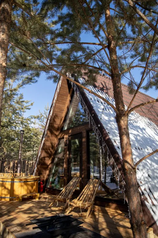 1-комнатный Дом