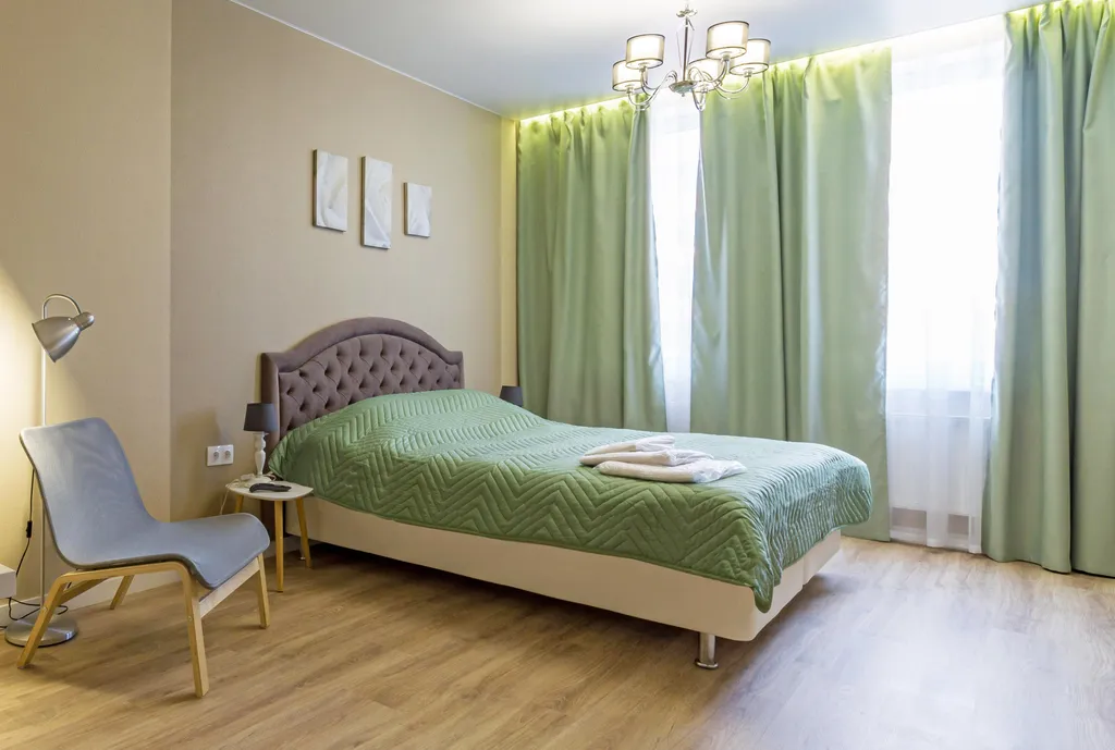 Квартира Евродвушка в ЖК Мельница у ЖД Вокзала — аренда посуточно в Екатеринбург