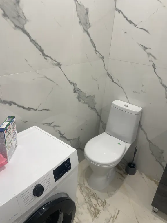 Квартира с отличным ремонтом