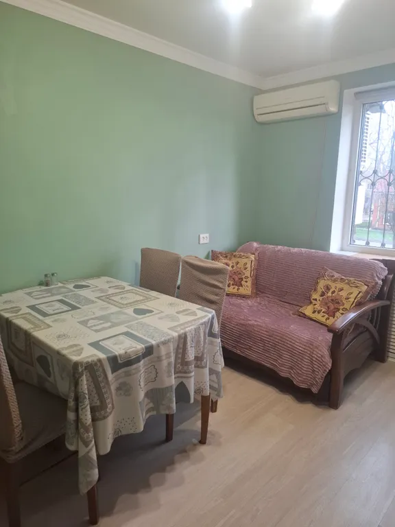 Большая уютная квартира