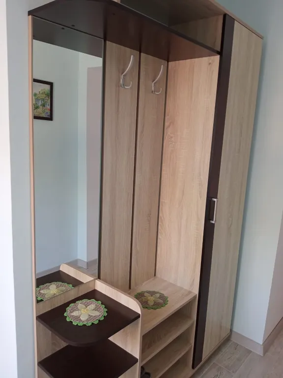 Уютная квартира-студия в центре города