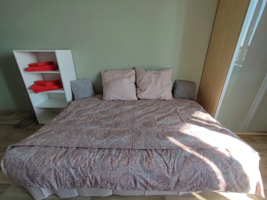 Замечательная квартира у Невы