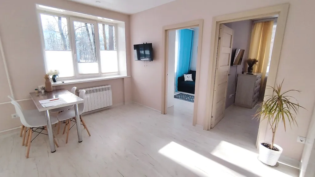 Квартира 2-комнатная Квартира — Песочный