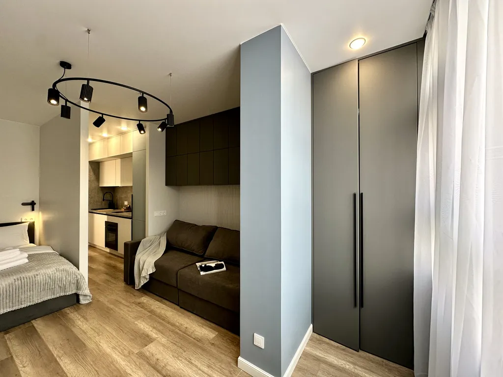 Дизайнерская студия в жк атмосфера