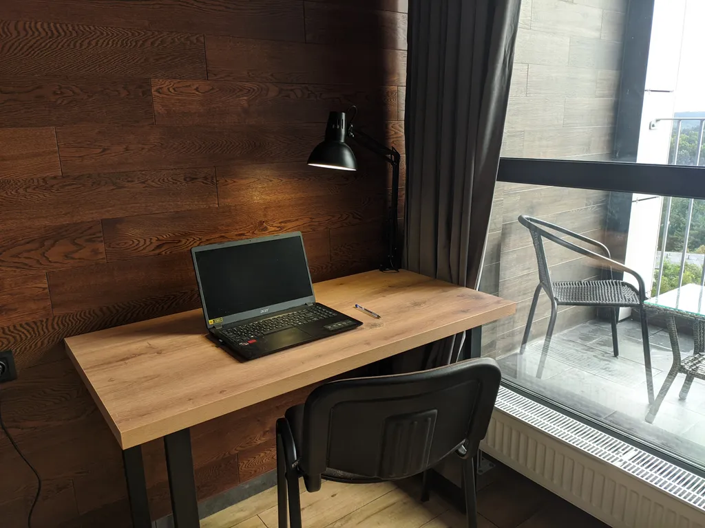 Квартира Апартаменты с видом на лес и боковым видом на море — Светлогорск