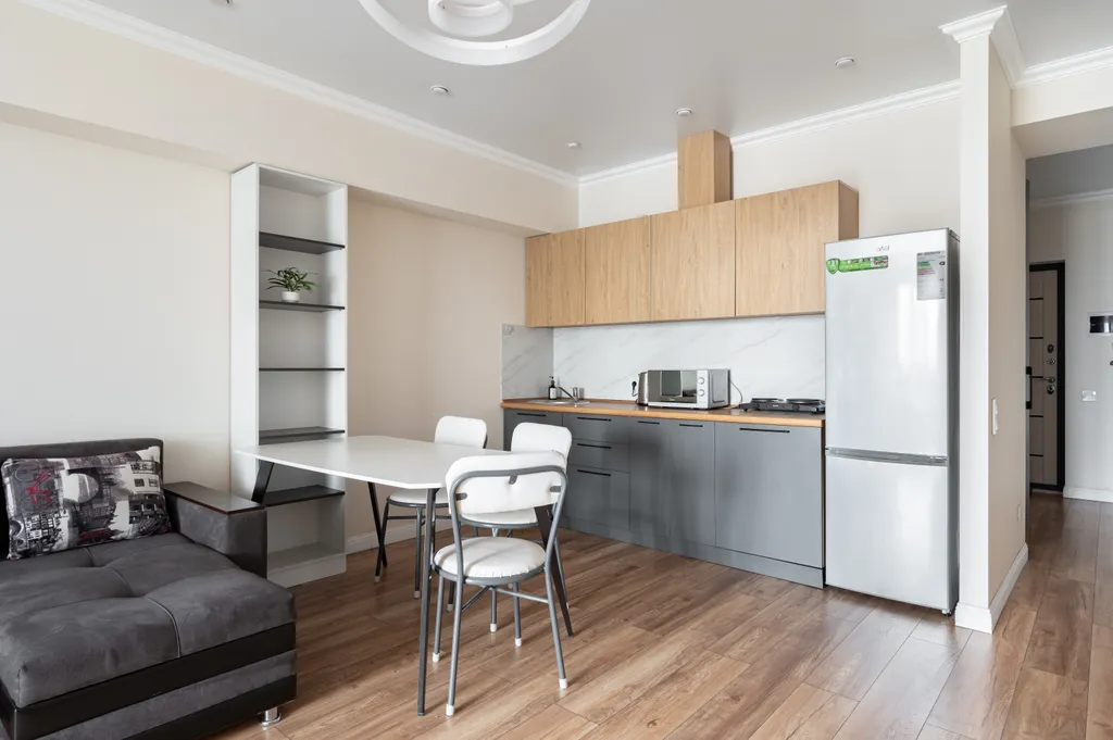 Апартаменты рядом с Арбатом в самом сердце города