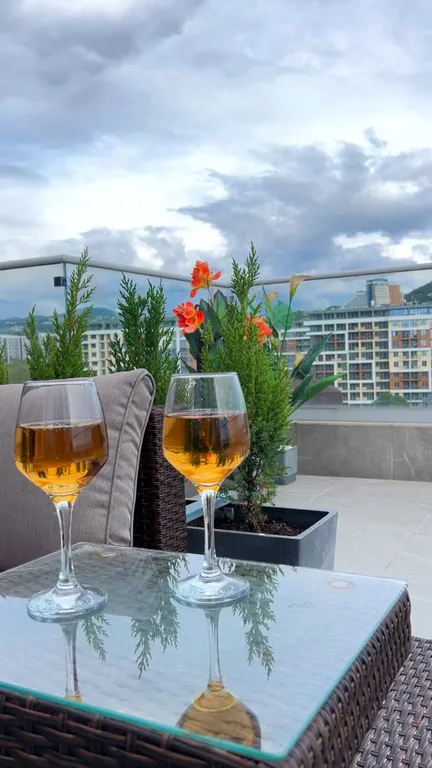 Квартира Хороший апартмент — аренда посуточно в Дагомыс