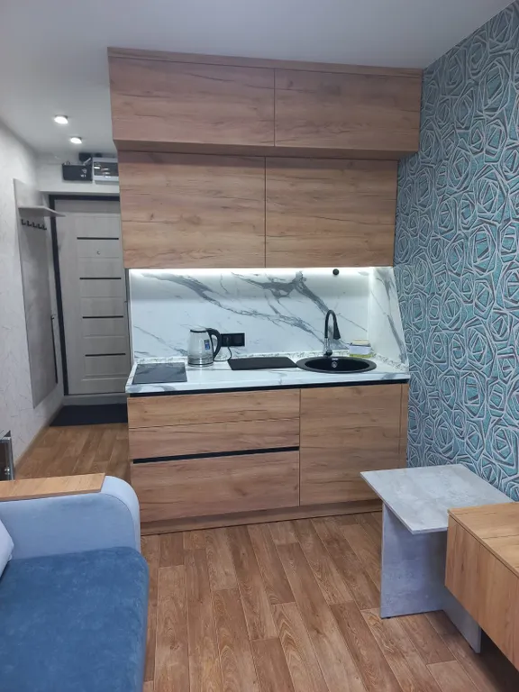 Уютная студия