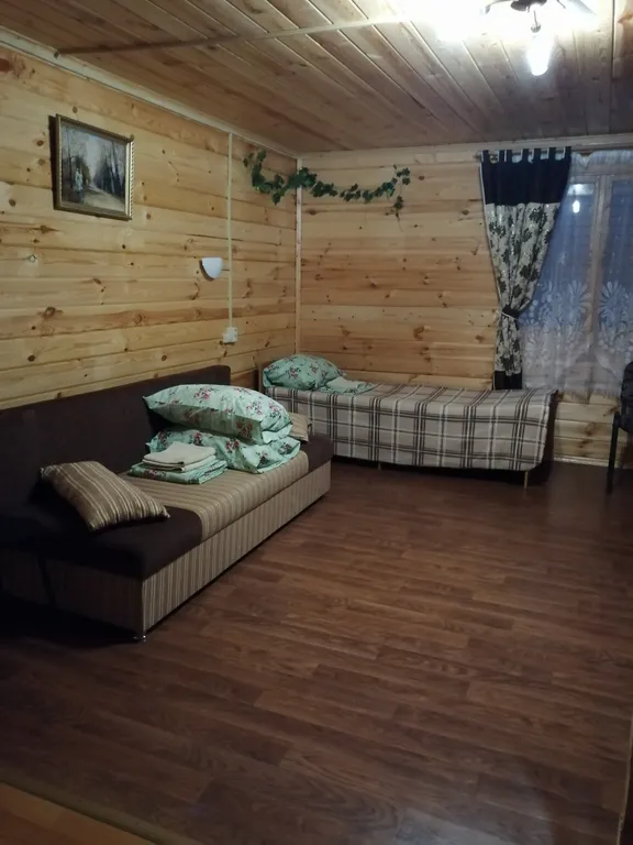 Уютный дом у моря