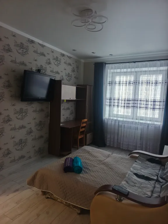 Уютная квартира