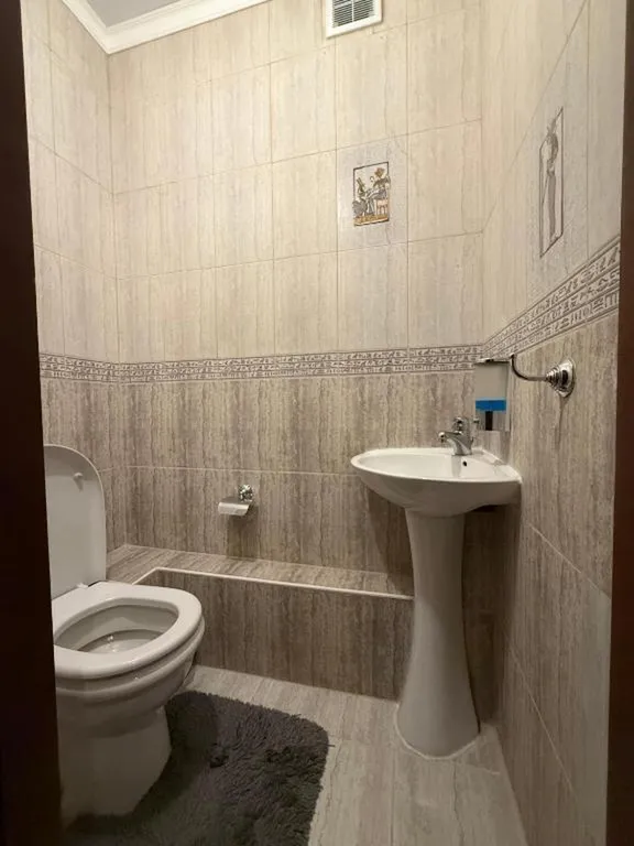 Уютные апартаменты