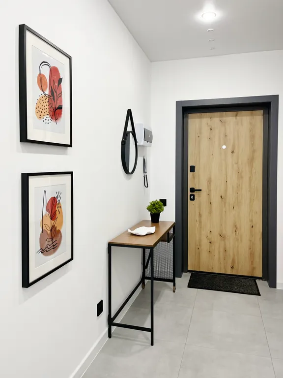 Квартира Квартира Комфортная студия рядом с медицинской академией — Красноярск