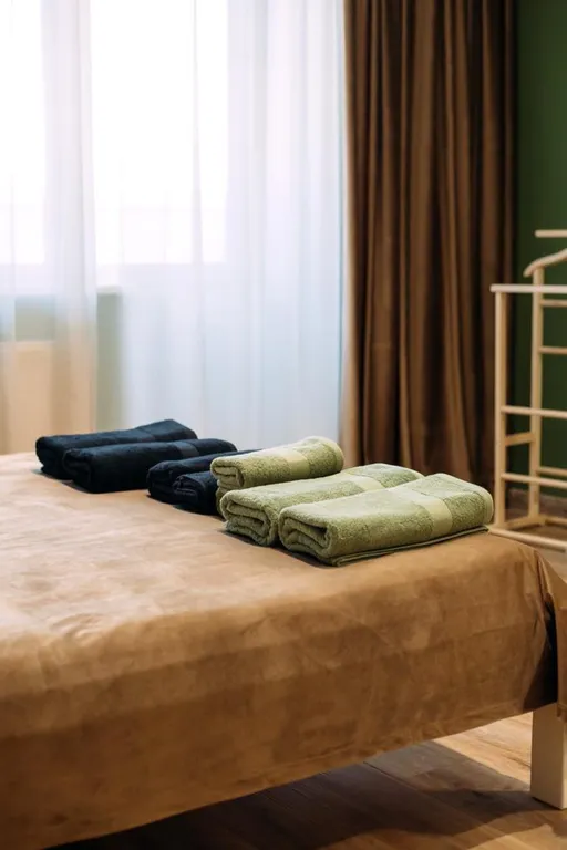 Уютная квартира-студия в центральной части города