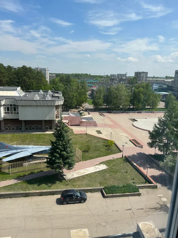 Двухкомнатная квартира с раздельными комнатами