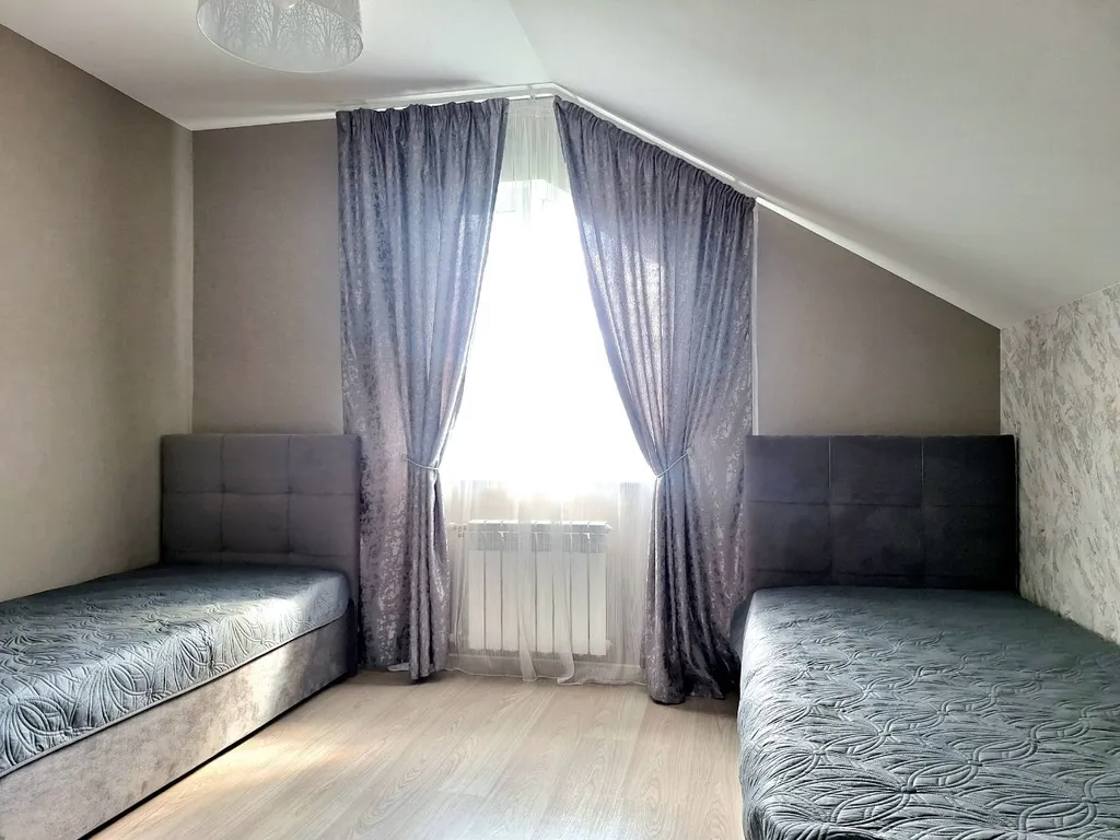 Коттедж Уютный коттедж для большой семьи — Приозерск