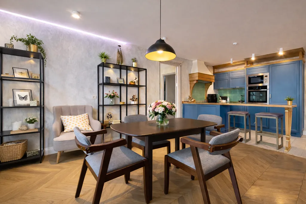 Квартира Квартира Просторный апартамент с террасой напротив Павловского парка — Пушкин