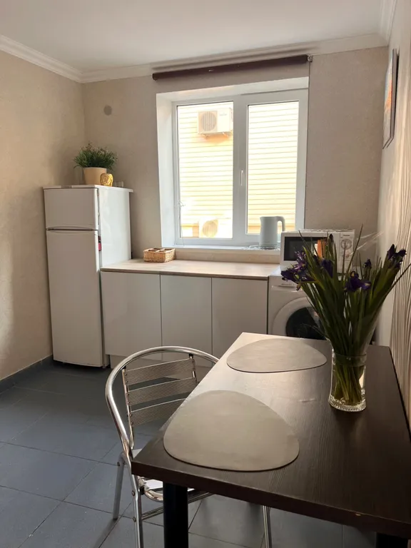 Двухкомнатные апартаменты на территории отеля