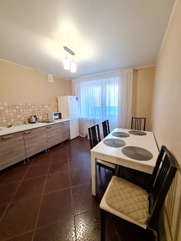 Уютная квартира в престижном районе