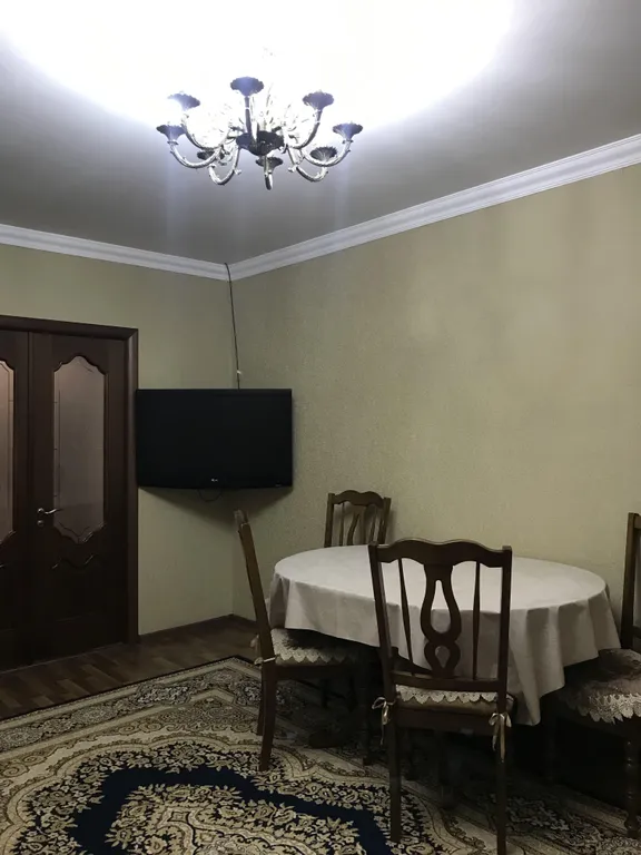 Квартира Квартира Уют, комфорт и стабильность — Дербент