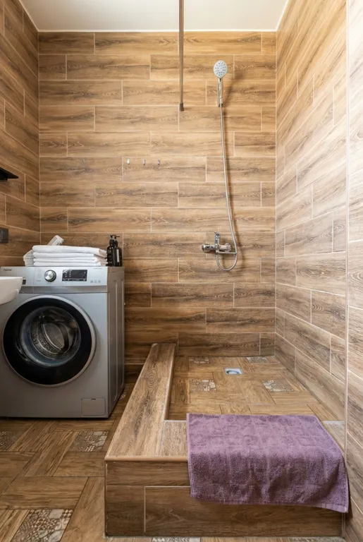 Просторная двухкомнатная квартира в ЖК Гармония