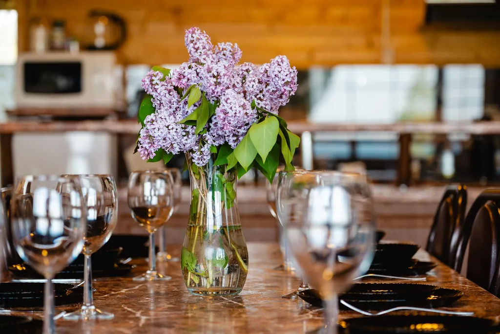 Коттедж Дом на берегу озера Плещеево — Веськово