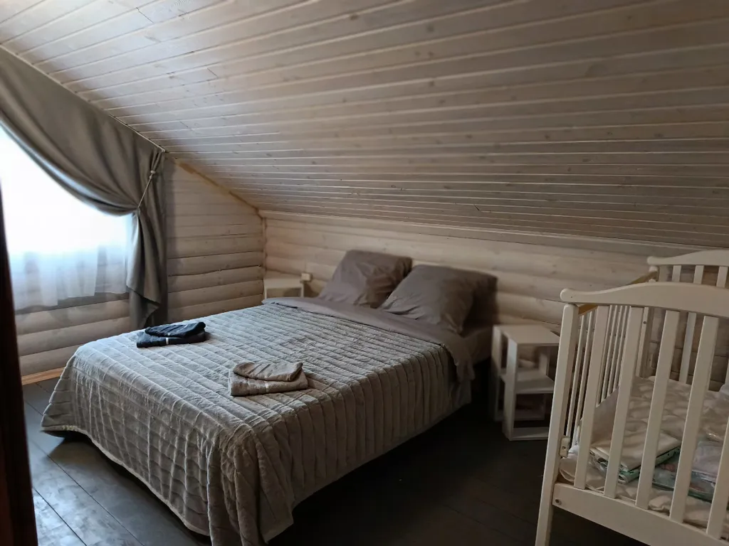 Уютный гостевой дом в сердце Карелии рядом с Ладожскими шхерами