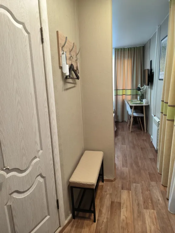 Уютная студия