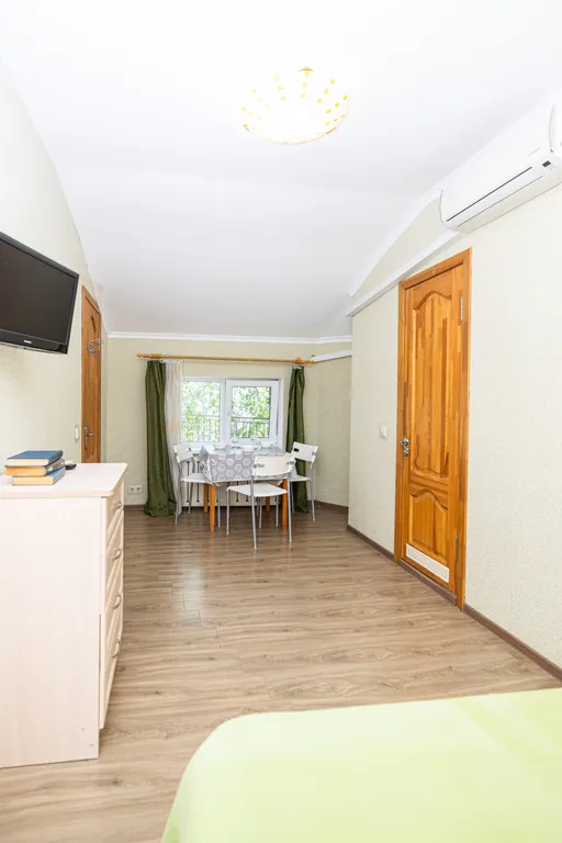 Квартира Квартира Двухместный номер на 3 этаже — Ейск