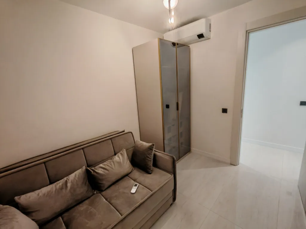 Квартира 2+1 XL в Azura World c видом на бассейн и аквапарком