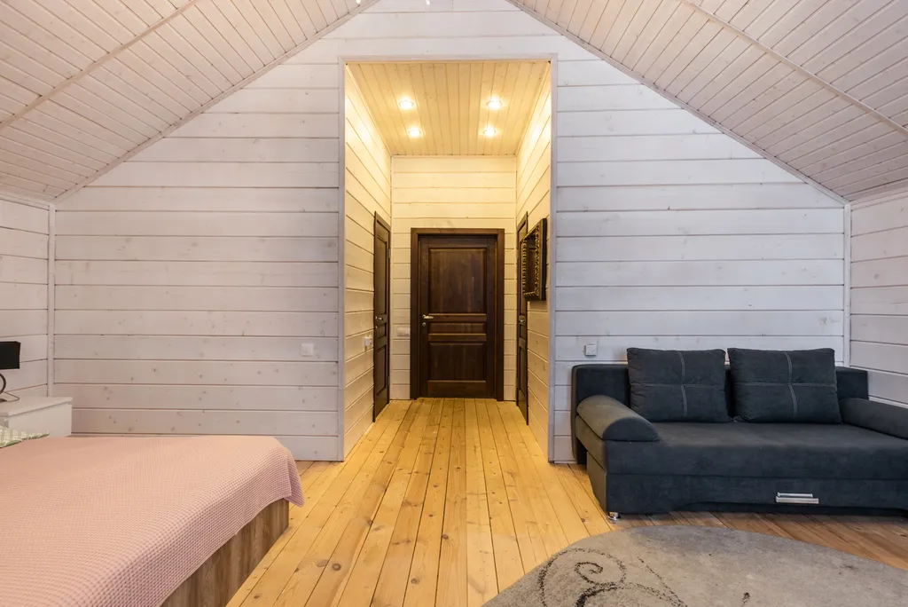 Дом для семей и компаний