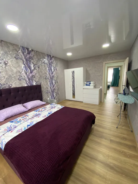 Уютная большая квартира в центре города