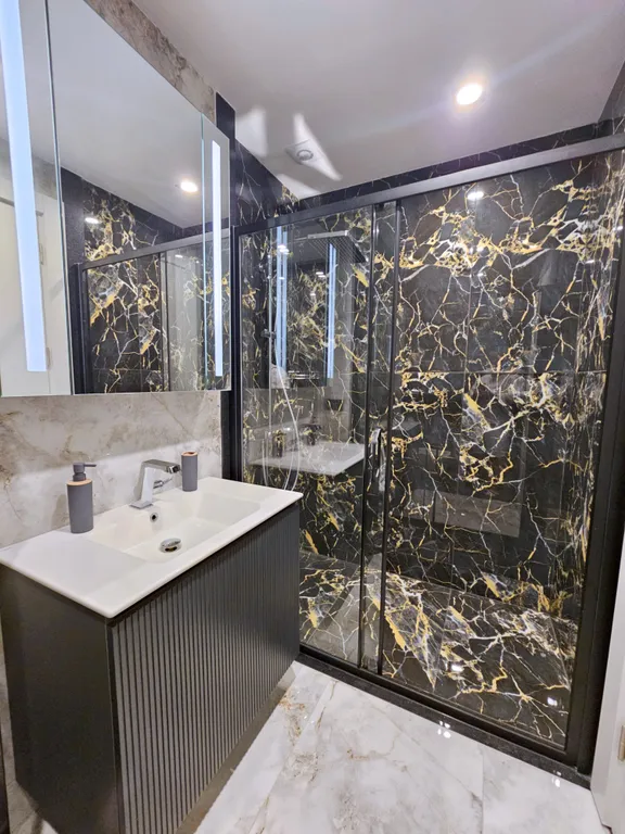 Большая квартира с 4 спальнями в комплексе с аквапарком 5 звёзд