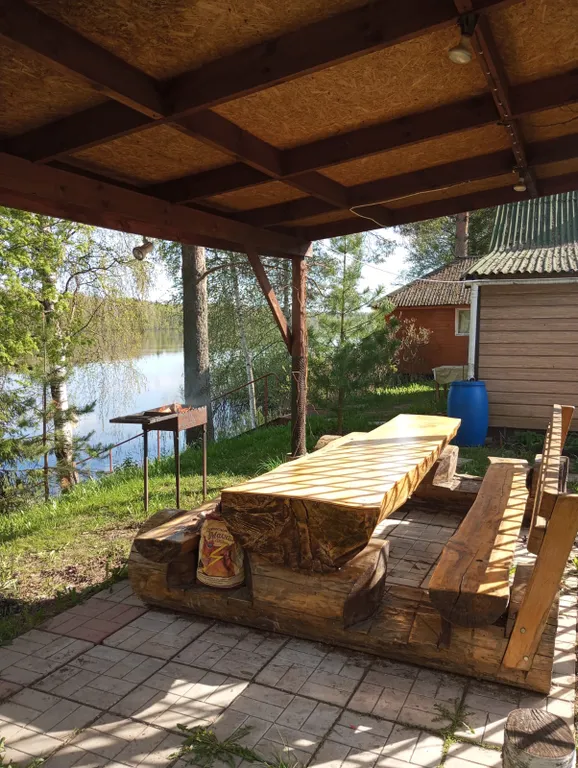 Коттедж Дом для семейного отдыха, Дом на Новый год — Кириши